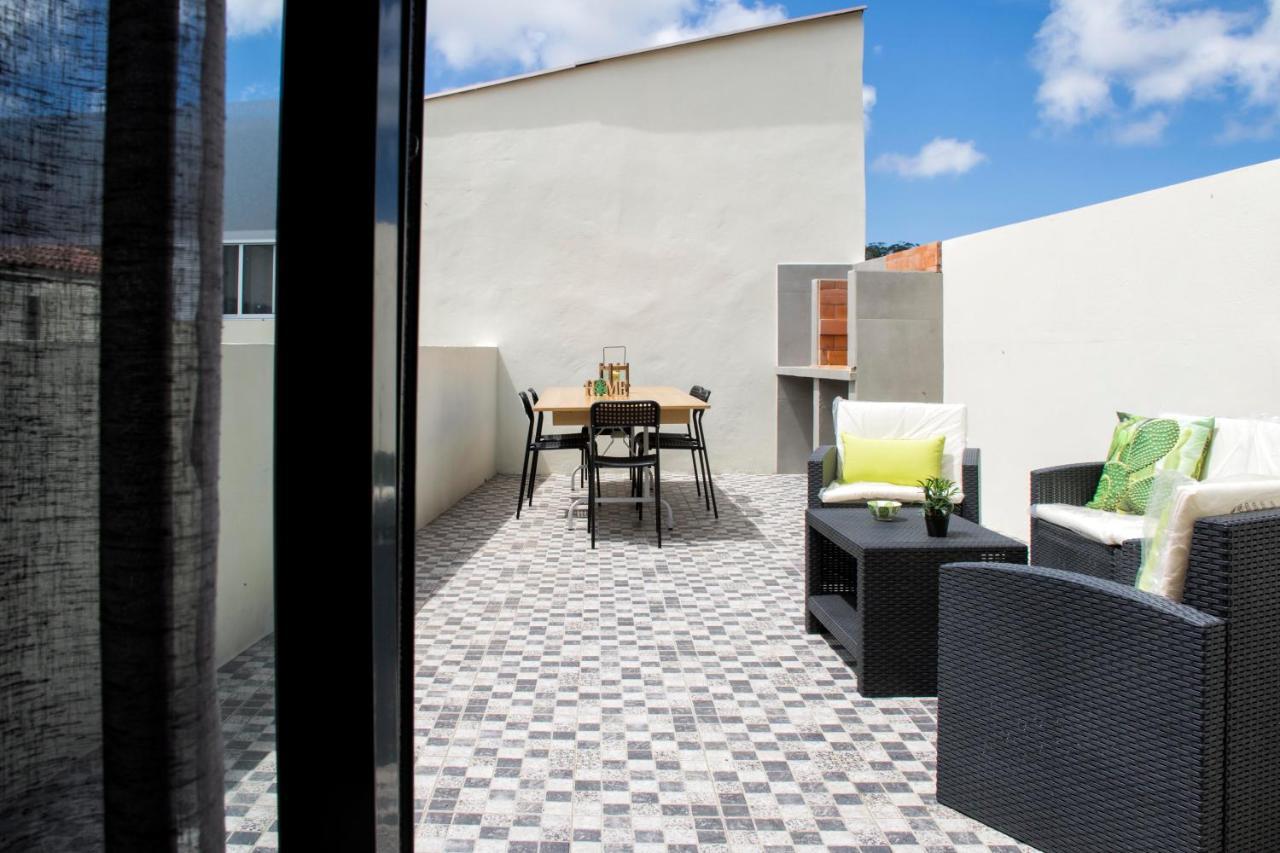 Appartement Stonehouse à Ponta Delgada Extérieur photo