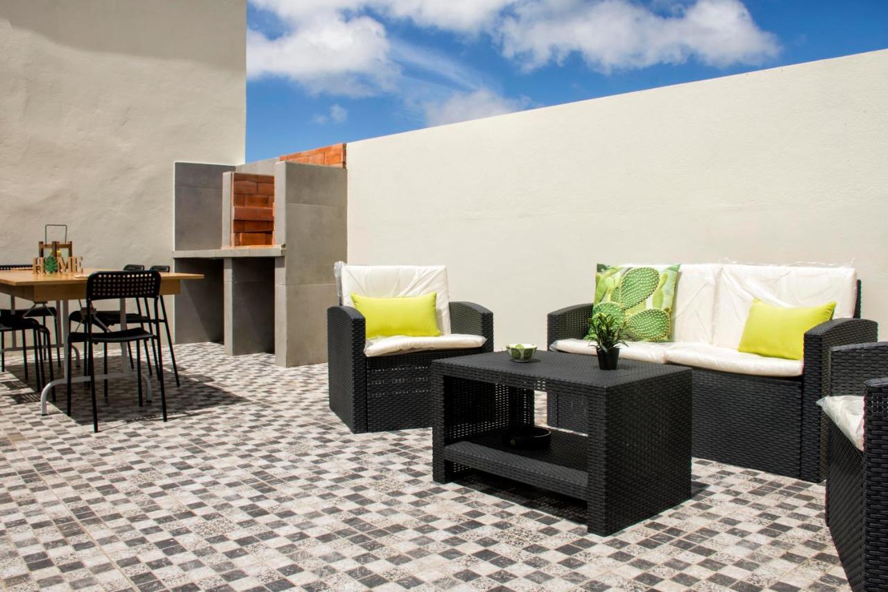 Appartement Stonehouse à Ponta Delgada Extérieur photo
