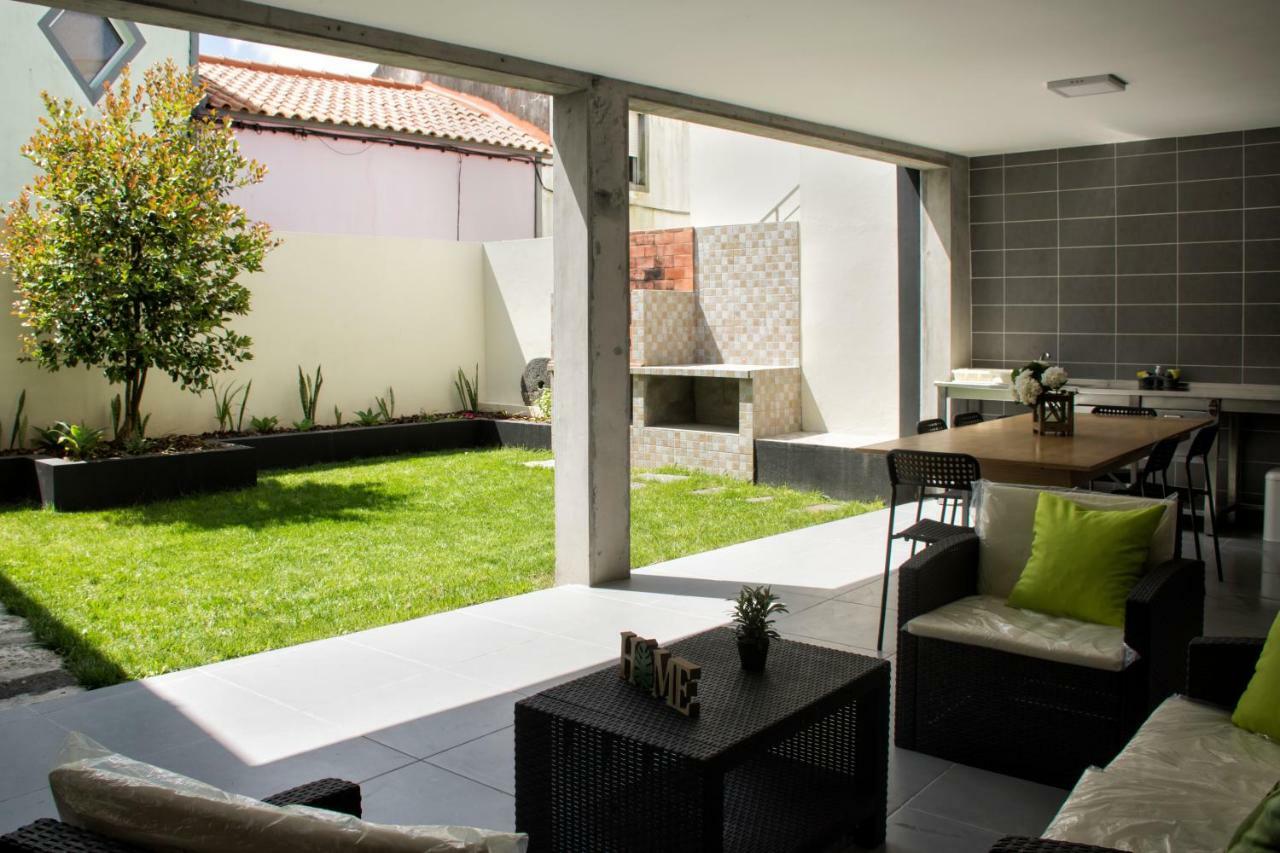 Appartement Stonehouse à Ponta Delgada Extérieur photo