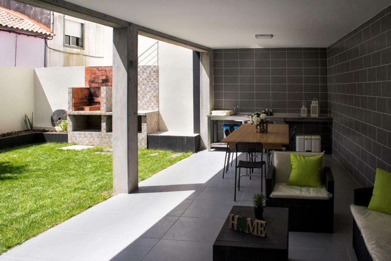 Appartement Stonehouse à Ponta Delgada Extérieur photo