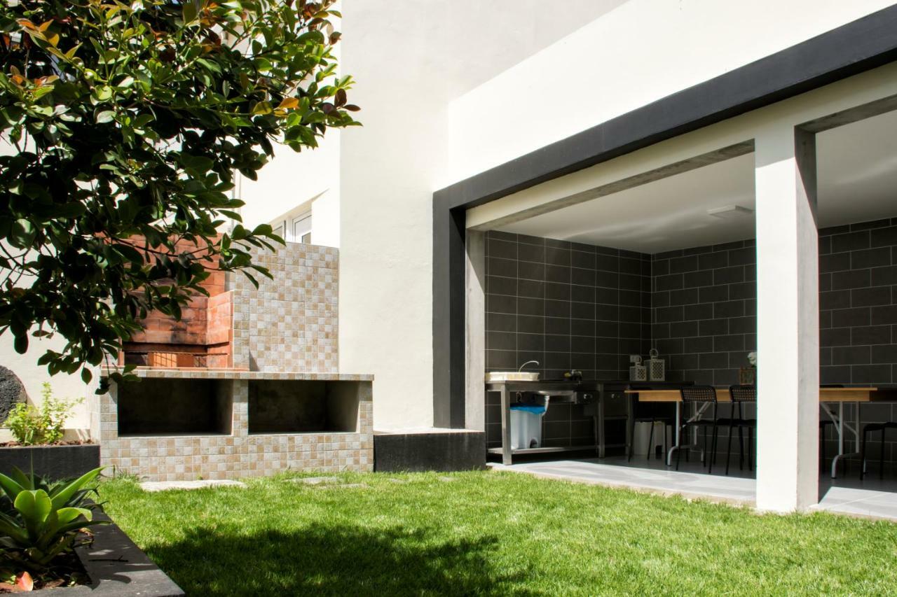 Appartement Stonehouse à Ponta Delgada Extérieur photo