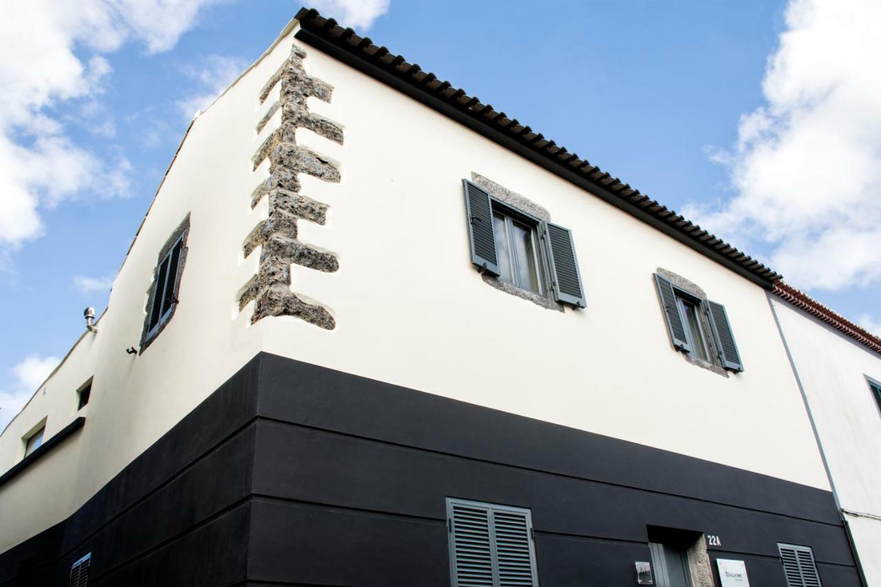 Appartement Stonehouse à Ponta Delgada Extérieur photo