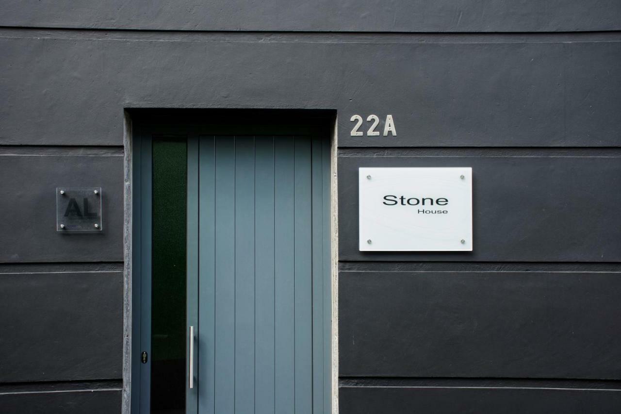 Appartement Stonehouse à Ponta Delgada Extérieur photo